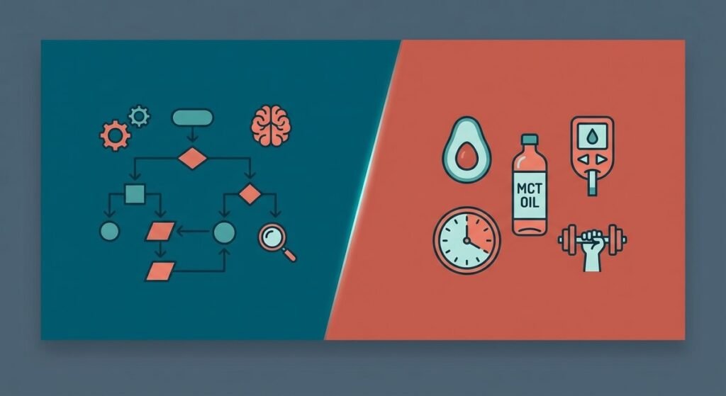 Decision Rubric: How to choose the right advanced keto optimization techniques