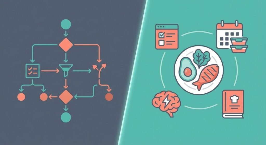 Decision Rubric: How to choose the right complete guide to keto meal planning