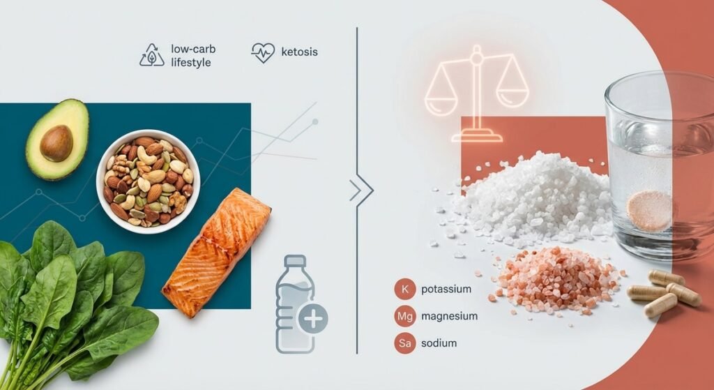 Keto Electrolyte Management Deep Dive