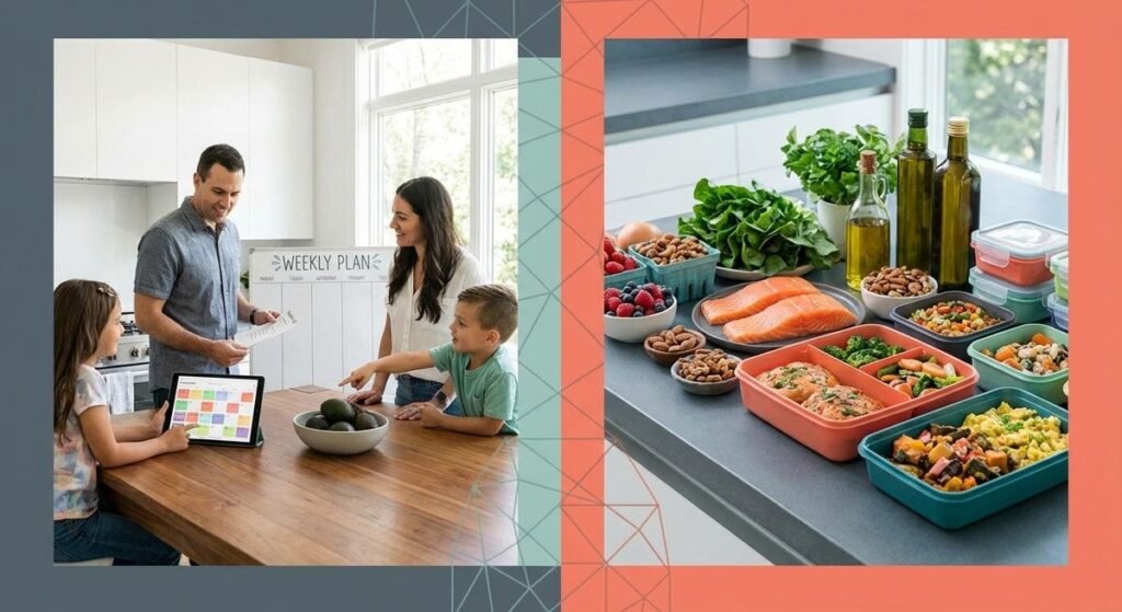 Keto Meal Planning for Families