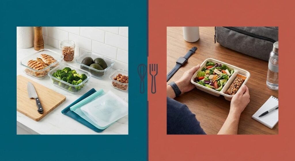 Keto Meal Prep Tips and Tricks