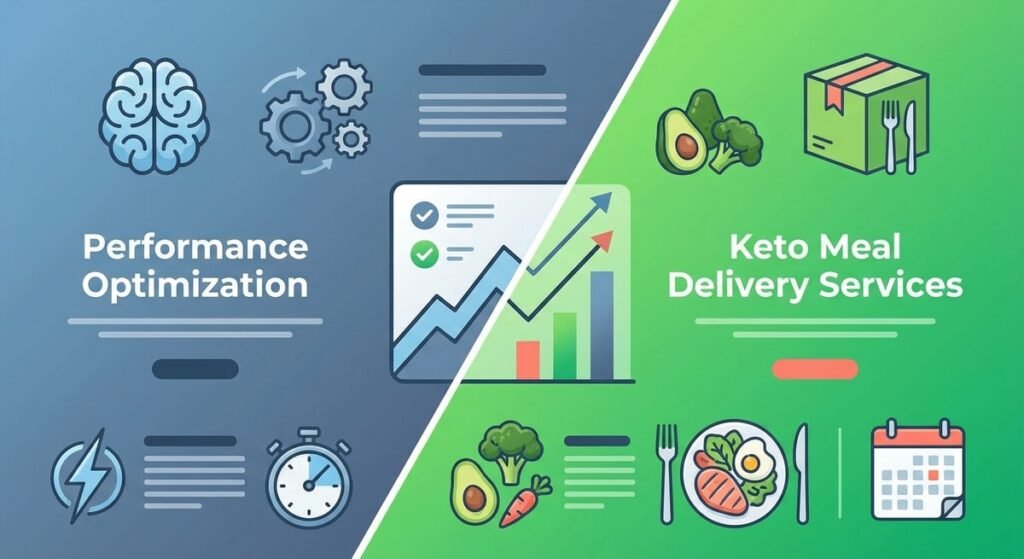 Best Keto Meal Delivery Services Compared - Performance Optimization