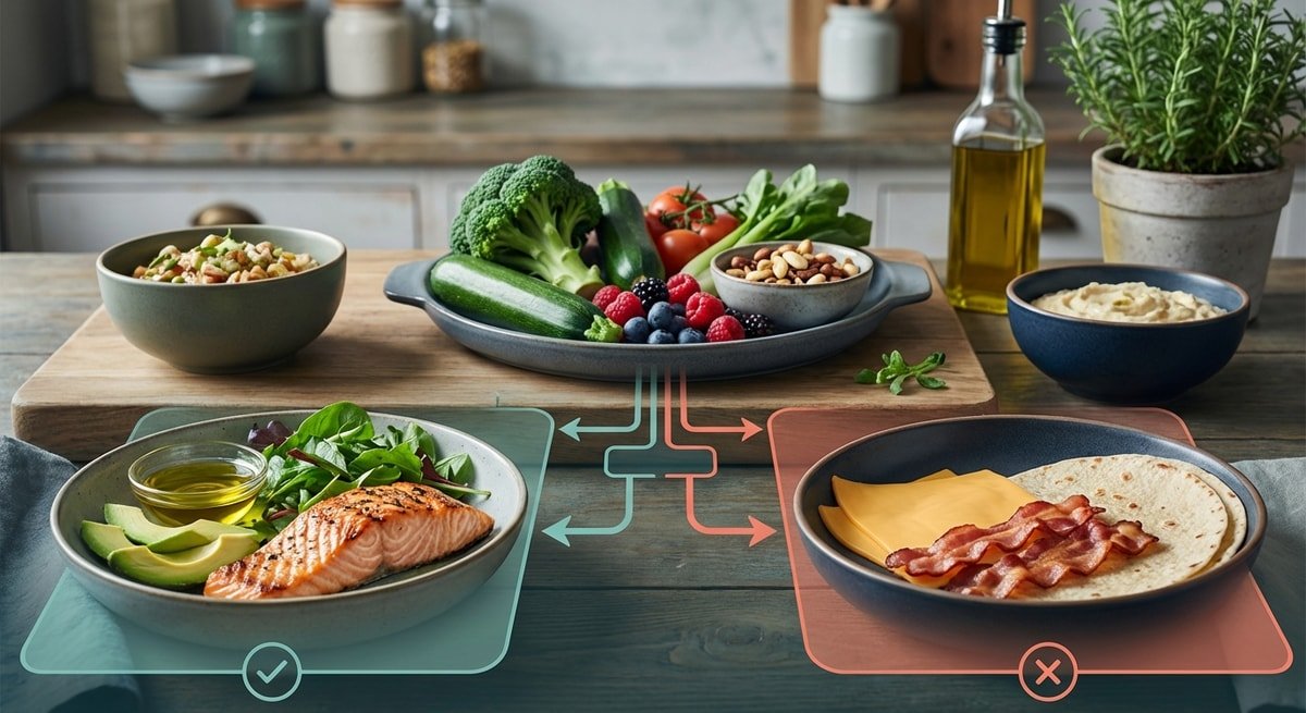 Decision Rubric: How to choose the right keto for autoimmune conditions