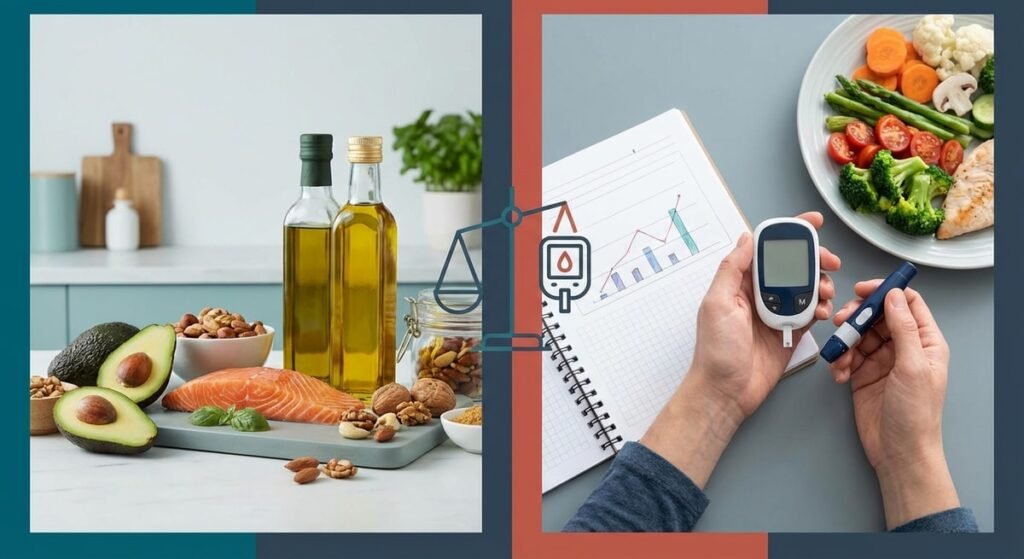 Keto and Diabetes Control