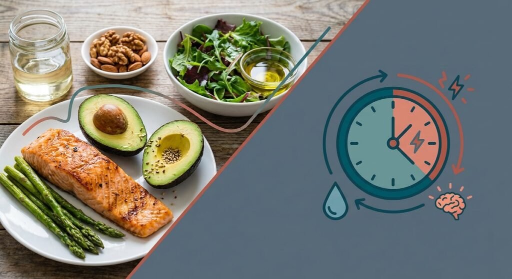 Keto Meal Timing and Intermittent Fasting - Performance Optimization