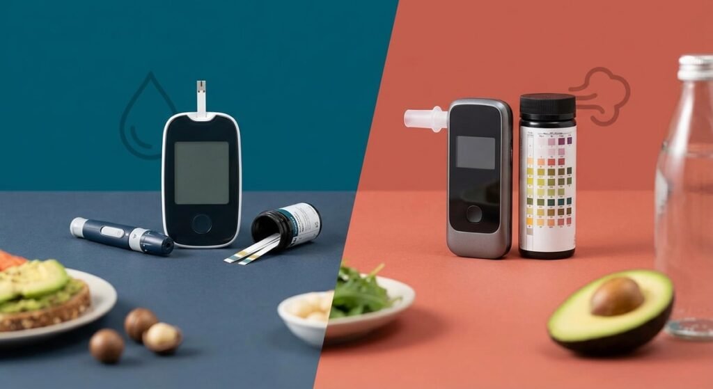 Ketone Testing Methods Compared