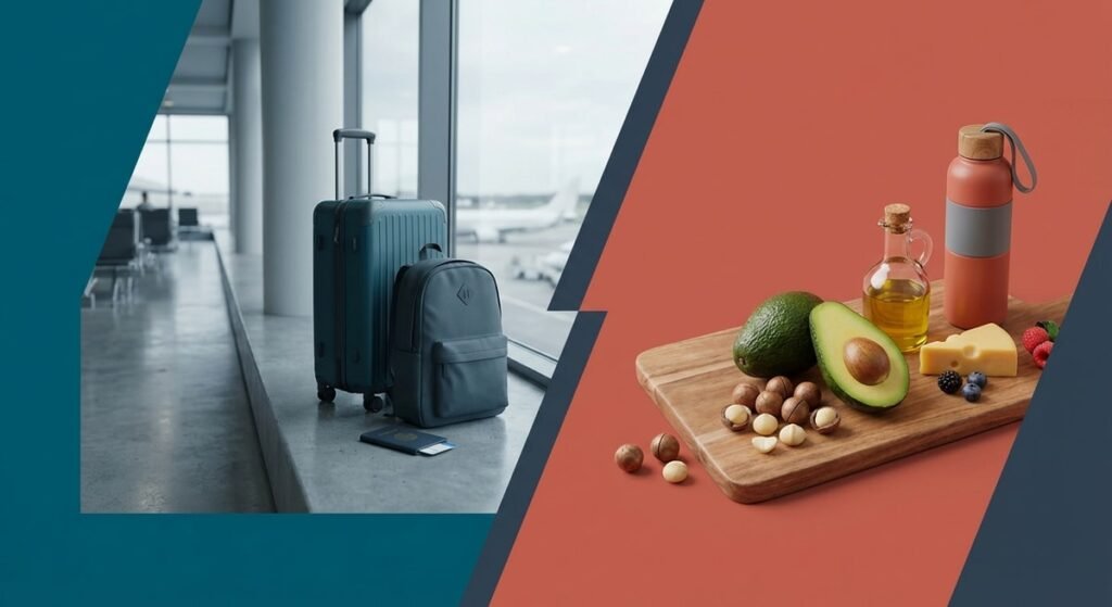 Traveling While Staying Keto
