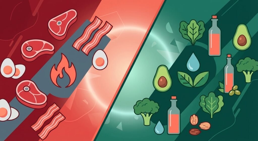 Carnivore Keto Approach