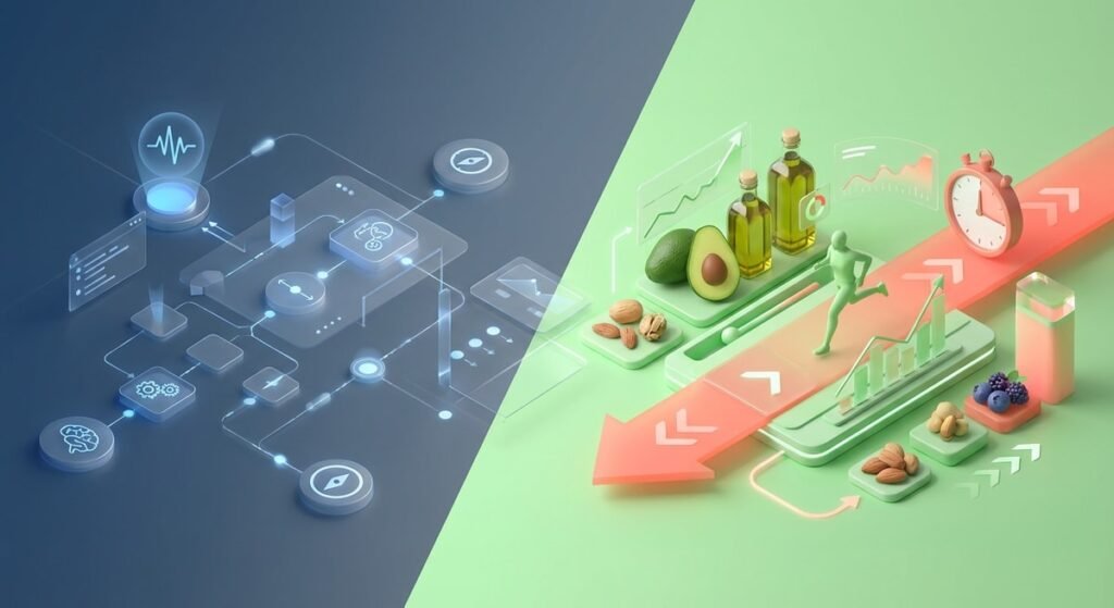 Decision Rubric: How to choose the right cyclical ketogenic diet (ckd) explained - performance optimization
