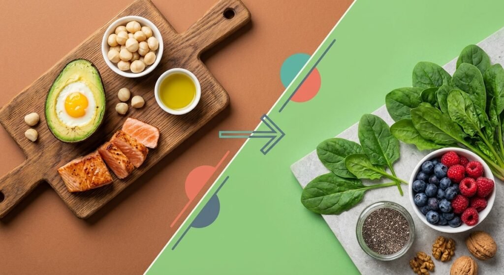 Decision Rubric: How to choose the right keto and heart health