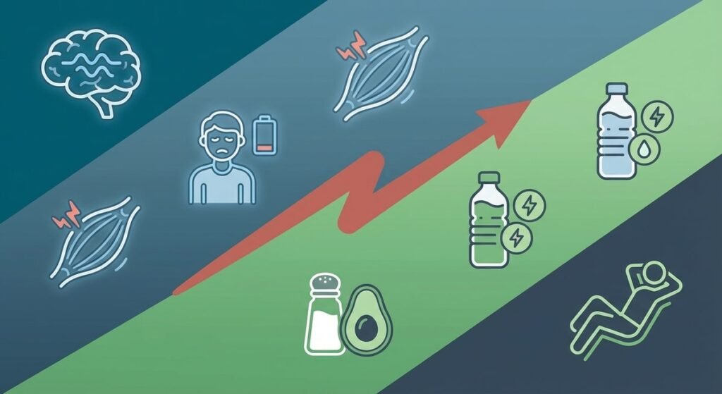 Expert-Level Managing Keto Flu Symptoms