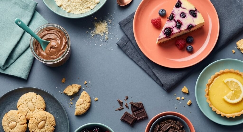 Keto Desserts and Sweet Treats