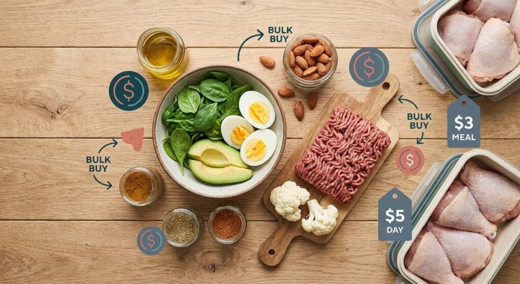 Keto on a Tight Budget