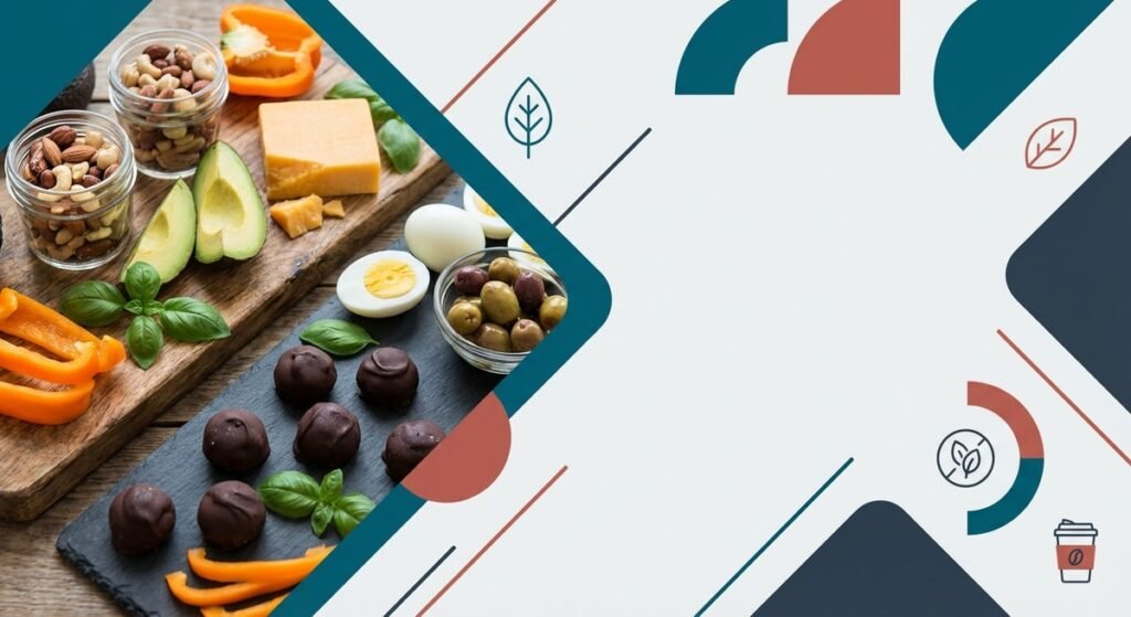 Keto Snacks for On the Go