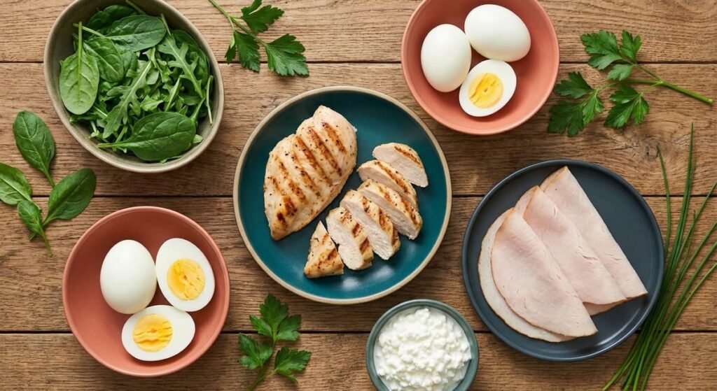 Protein Sparing Modified Fast (PSMF) Guide