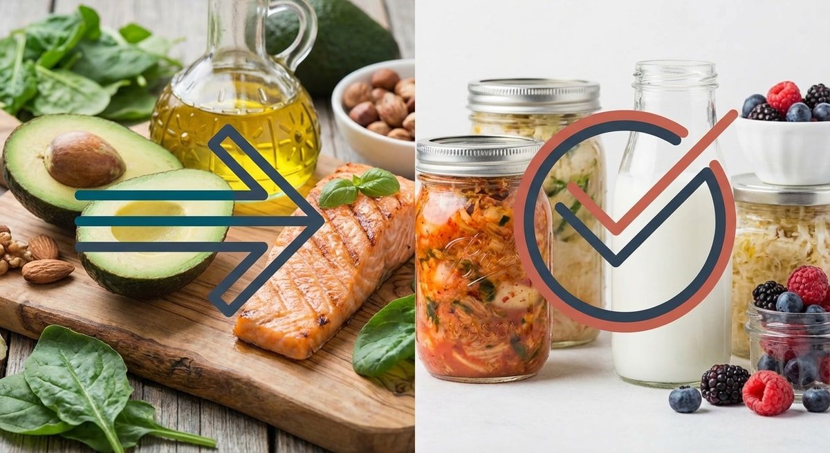 Decision Rubric: How to choose the right keto and gut health