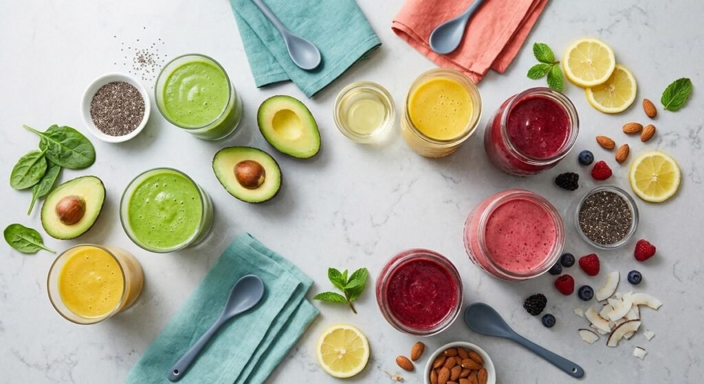 Decision Rubric: How to choose the right keto smoothies and drinks