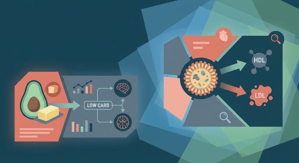 Keto and Cholesterol: What the Research Says