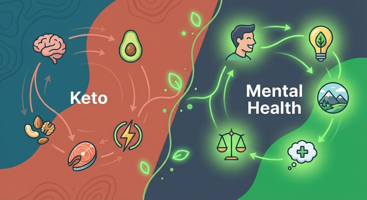 Keto and Mental Health