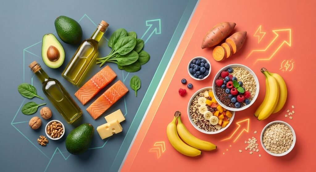 Keto Refeeding: When and How to Carb Up
