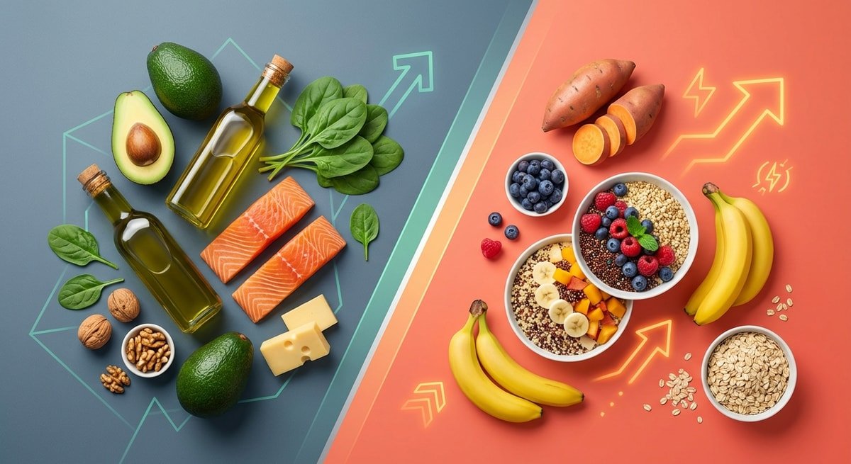 Keto Refeeding: When and How to Carb Up